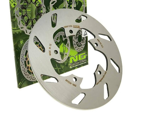 brake disc NG for Gilera Runner, Stalker, Piaggio NRG, Zip NG BRAKE DISC MOTOVEIKALS 21