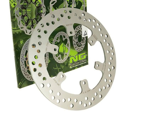 brake disc NG for Gilera Runner VX, VXR, Piaggio MP3 NG BRAKE DISC MOTOVEIKALS 21