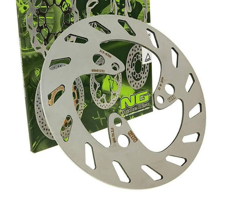 brake disc NG for HM CRE, Derapage, Rieju RYZ 125, CMC NG BRAKE DISC MOTOVEIKALS 21