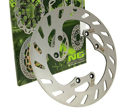 brake disc NG for HM Moto CRE 50, Honda CRE 50 front NG BRAKE DISC MOTOVEIKALS 21