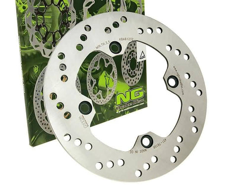 brake disc NG for Honda @, Dylan, NES, SH 125, 150 NG BRAKE DISC MOTOVEIKALS 21