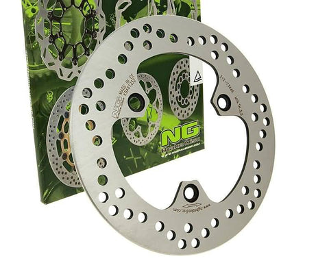 brake disc NG for Honda NSR, SH Scoopy, Why NG BRAKE DISC MOTOVEIKALS 21