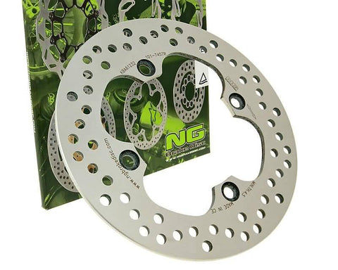 brake disc NG for Honda Pantheon, Foresight, Forza, Jazz NG BRAKE DISC MOTOVEIKALS 21