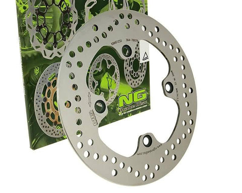 brake disc NG for Honda Pantheon, S-Wing, SH, Foresight NG BRAKE DISC MOTOVEIKALS 21