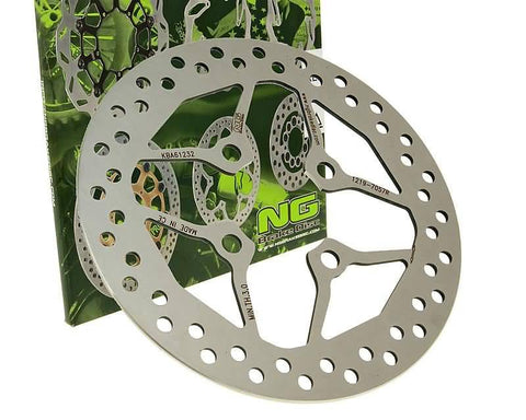 brake disc NG for Honda PCX 125 NG BRAKE DISC MOTOVEIKALS 21