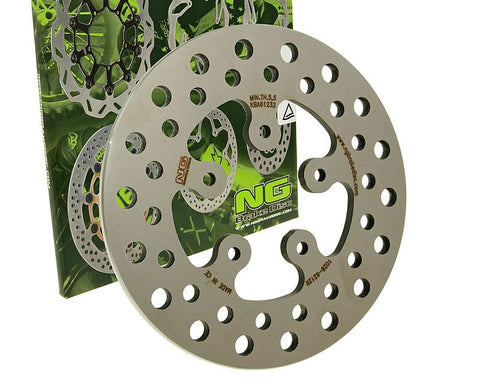 brake disc NG for Honda Rincon 650, 680 rear NG BRAKE DISC MOTOVEIKALS 21
