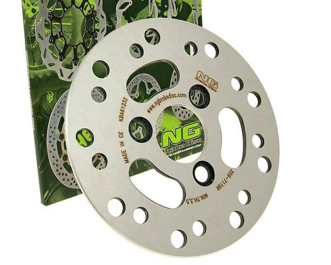 brake disc NG for Honda SFX 50, SXR 50 NG BRAKE DISC MOTOVEIKALS 21