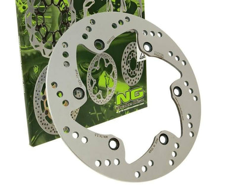 brake disc NG for Honda SH 300i NG BRAKE DISC MOTOVEIKALS 21