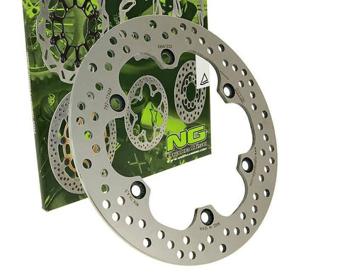 brake disc NG for Honda SH 300i, Silver Wing 400, 600 NG BRAKE DISC MOTOVEIKALS 21