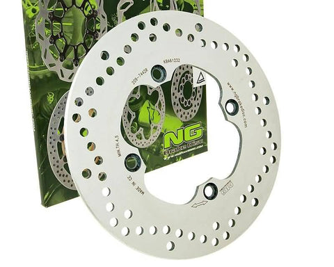 brake disc NG for Honda SH125i, Silver Wing, Forza, Jazz NG BRAKE DISC MOTOVEIKALS 21