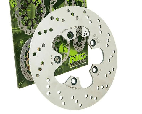 brake disc NG for Honda SH150i, Kymco Agility City, Downtown NG BRAKE DISC MOTOVEIKALS 21