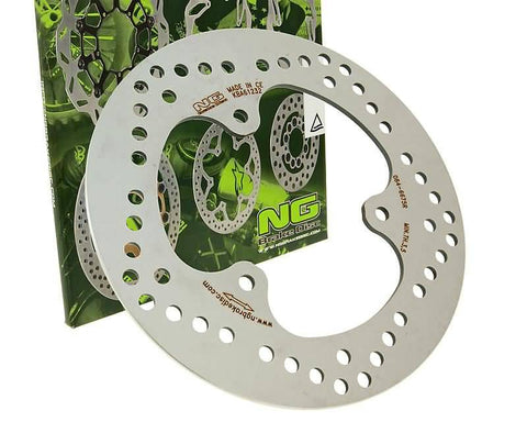 brake disc NG for Honda SH50, MBK Flipper, Yamaha Why NG BRAKE DISC MOTOVEIKALS 21