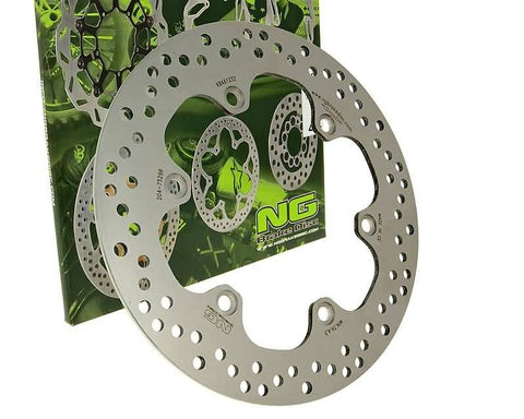 brake disc NG for Honda Silverwing FJS 600 NG BRAKE DISC MOTOVEIKALS 21