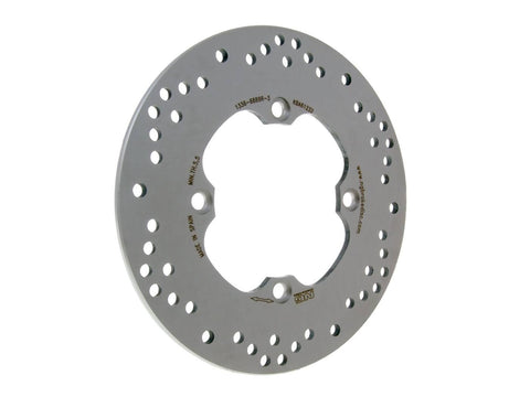 brake disc NG for Honda SW-T 400, SW-T 600 rear NG BRAKE DISC MOTOVEIKALS 21