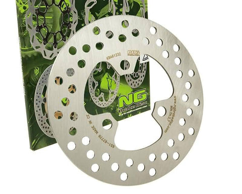 brake disc NG for Honda TRX 250 300 400 450 NG BRAKE DISC MOTOVEIKALS 21