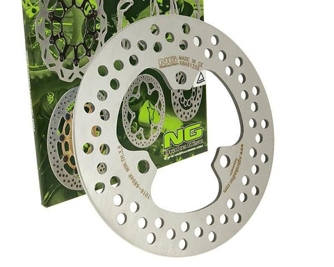 brake disc NG for Honda TRX 250, 450R NG BRAKE DISC MOTOVEIKALS 21