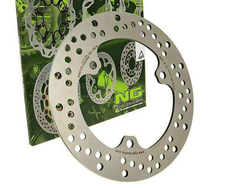 brake disc NG for Honda X8R NG BRAKE DISC MOTOVEIKALS 21
