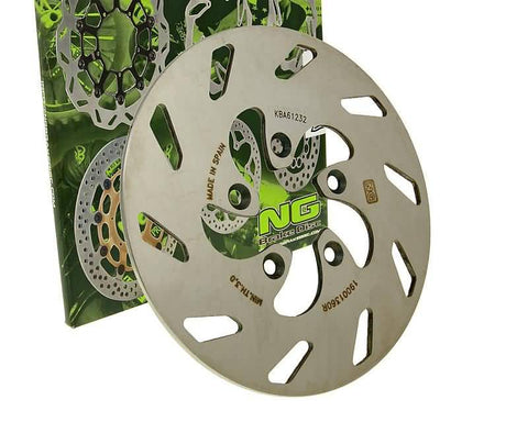 brake disc NG for Italjet Dragster, Formula, Ombra Nera NG BRAKE DISC MOTOVEIKALS 21