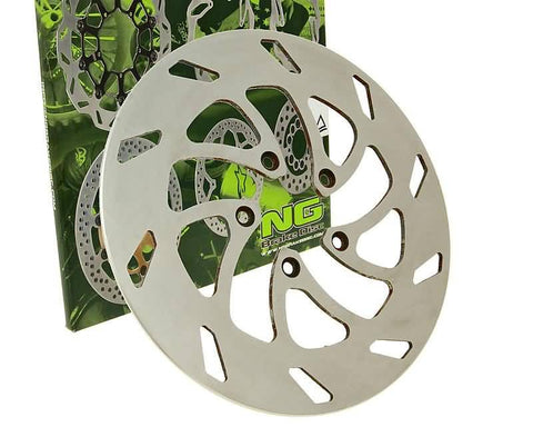 brake disc NG for Italjet Jackpot, Jupiter, Millennium NG BRAKE DISC MOTOVEIKALS 21