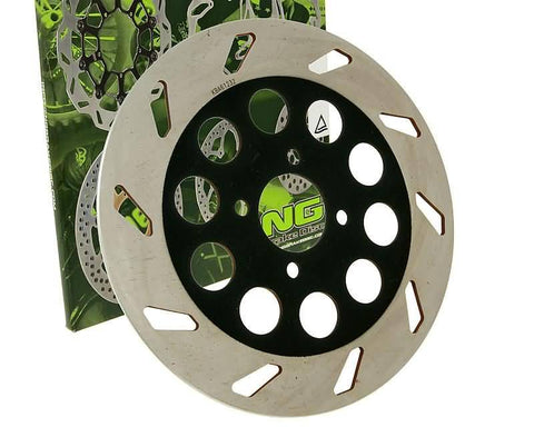 brake disc NG for Italjet Torpedo 50, 125, 150 NG BRAKE DISC MOTOVEIKALS 21