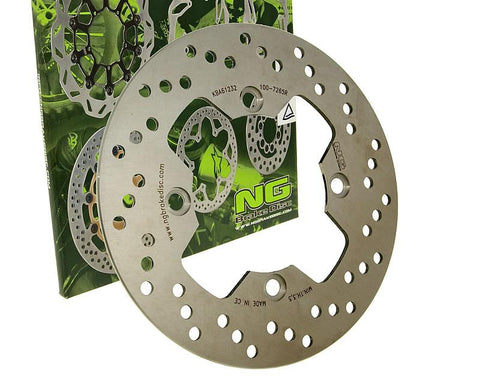 brake disc NG for Kawasaki KSF Mojave 250, ZX6R ZX9R Z1000 NG BRAKE DISC MOTOVEIKALS 21