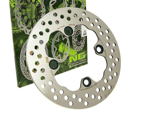 brake disc NG for Kawasaki KVF 650, 700, 750 NG BRAKE DISC MOTOVEIKALS 21