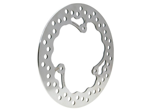 brake disc NG for KTM SX65, XC65 front NG BRAKE DISC MOTOVEIKALS 21