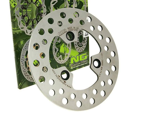 brake disc NG for Kymco Agility, Dink, Super 9, MXU, KXR NG BRAKE DISC MOTOVEIKALS 21