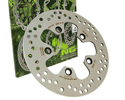 brake disc NG for Kymco KXR, MXU 250, Maxxer 300 NG BRAKE DISC MOTOVEIKALS 21
