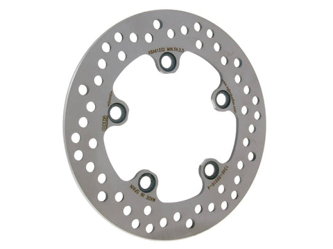 brake disc NG for Kymco Like 125, 200 rear NG BRAKE DISC MOTOVEIKALS 21