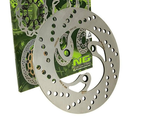 brake disc NG for Kymco People 50, 125, 150 NG BRAKE DISC MOTOVEIKALS 21