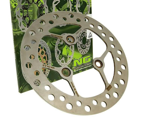 brake disc NG for Kymco Super 9 NG BRAKE DISC MOTOVEIKALS 21