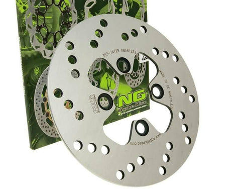 brake disc NG for MBK Booster, Yamaha BWs NG BRAKE DISC MOTOVEIKALS 21