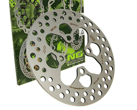 brake disc NG for MBK Booster, Yamaha BWs NG BRAKE DISC MOTOVEIKALS 21