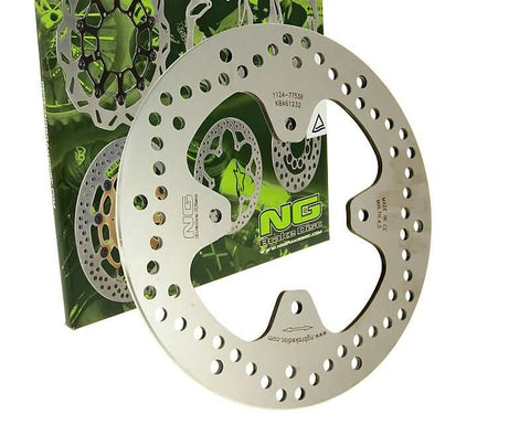 brake disc NG for MBK Klibre, Yamaha X-City NG BRAKE DISC MOTOVEIKALS 21