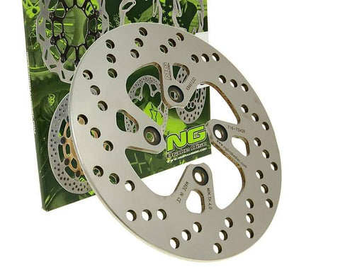 brake disc NG for MBK Skyliner, Yamaha Majesty front NG BRAKE DISC MOTOVEIKALS 21