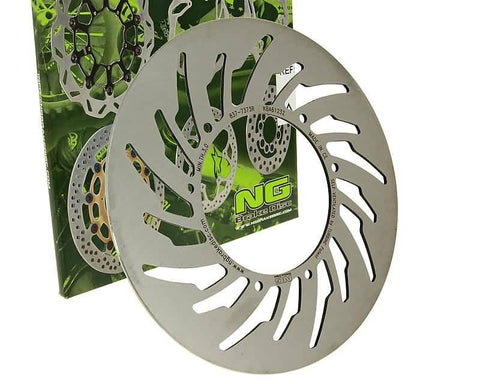 brake disc NG for MBK X-Limit, Yamaha DT NG BRAKE DISC MOTOVEIKALS 21