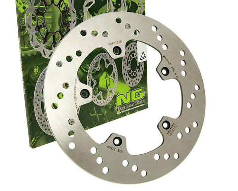 brake disc NG for MBK X-Power, Yamaha TZR NG BRAKE DISC MOTOVEIKALS 21