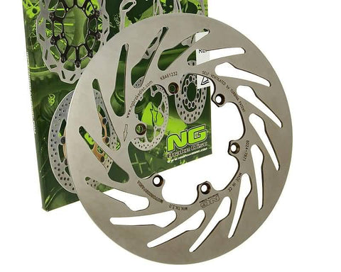 brake disc NG for MH Furia, XP6, XP7 NG BRAKE DISC MOTOVEIKALS 21