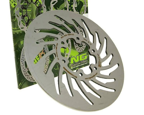 brake disc NG for MH RX, RYZ, Peugeot XPS, XR-6, XR-7 NG BRAKE DISC MOTOVEIKALS 21