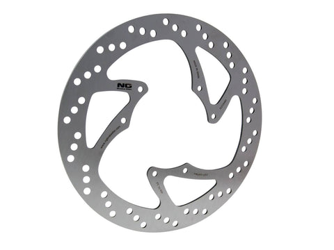 brake disc NG for MH RYZ 50, Rieju RS3 front NG BRAKE DISC MOTOVEIKALS 21