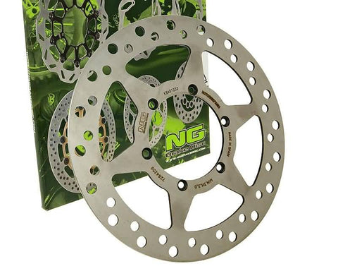 brake disc NG for MotorHispania Furia 50 NG BRAKE DISC MOTOVEIKALS 21