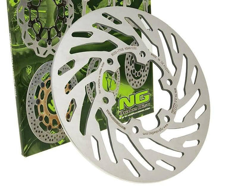 brake disc NG for Motorhispania Furia Max, XP6 rear NG BRAKE DISC MOTOVEIKALS 21
