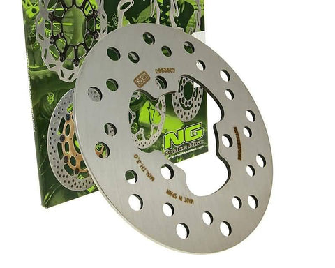 brake disc NG for Motorhispania Furia, Peugeot XP-6 NG BRAKE DISC MOTOVEIKALS 21