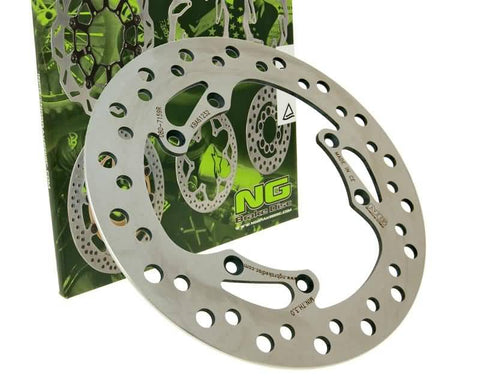 brake disc NG for Motorhispania Furia, Peugeot XP6 NG BRAKE DISC MOTOVEIKALS 21