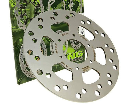 brake disc NG for Motorhispania RX, RYZ, Peugeot XPS, XR-6, XR-7 NG BRAKE DISC MOTOVEIKALS 21