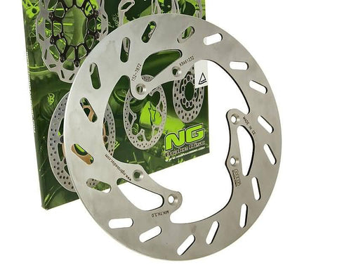 brake disc NG for Motorhispania RYZ, Furia, Peugeot XPS, XP6 NG BRAKE DISC MOTOVEIKALS 21