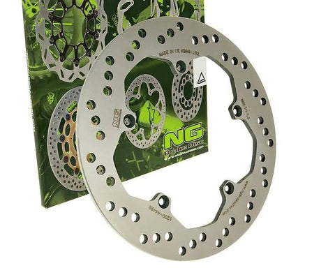 brake disc NG for Peugeot Geopolis 250, 400, Satelis 400, 500 NG BRAKE DISC MOTOVEIKALS 21