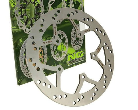 brake disc NG for Peugeot Geopolis Satelis 125, 250, 300, 400 NG BRAKE DISC MOTOVEIKALS 21