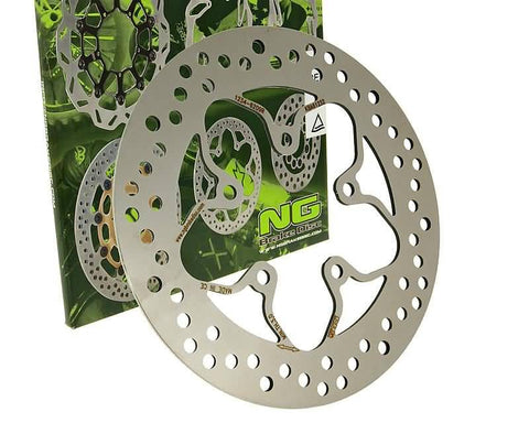 brake disc NG for Peugeot Jet Force C-Tech 50, TSDI NG BRAKE DISC MOTOVEIKALS 21
